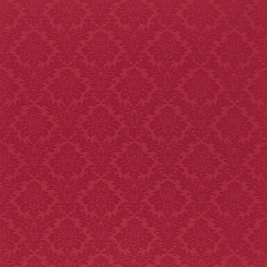 Sanderson Lymington Damask Claret
