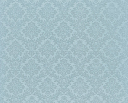 Sanderson Lymington Damask Sky Blue