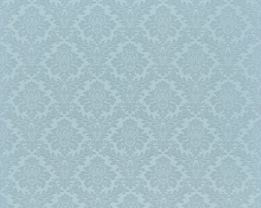 Sanderson Lymington Damask Sky Blue