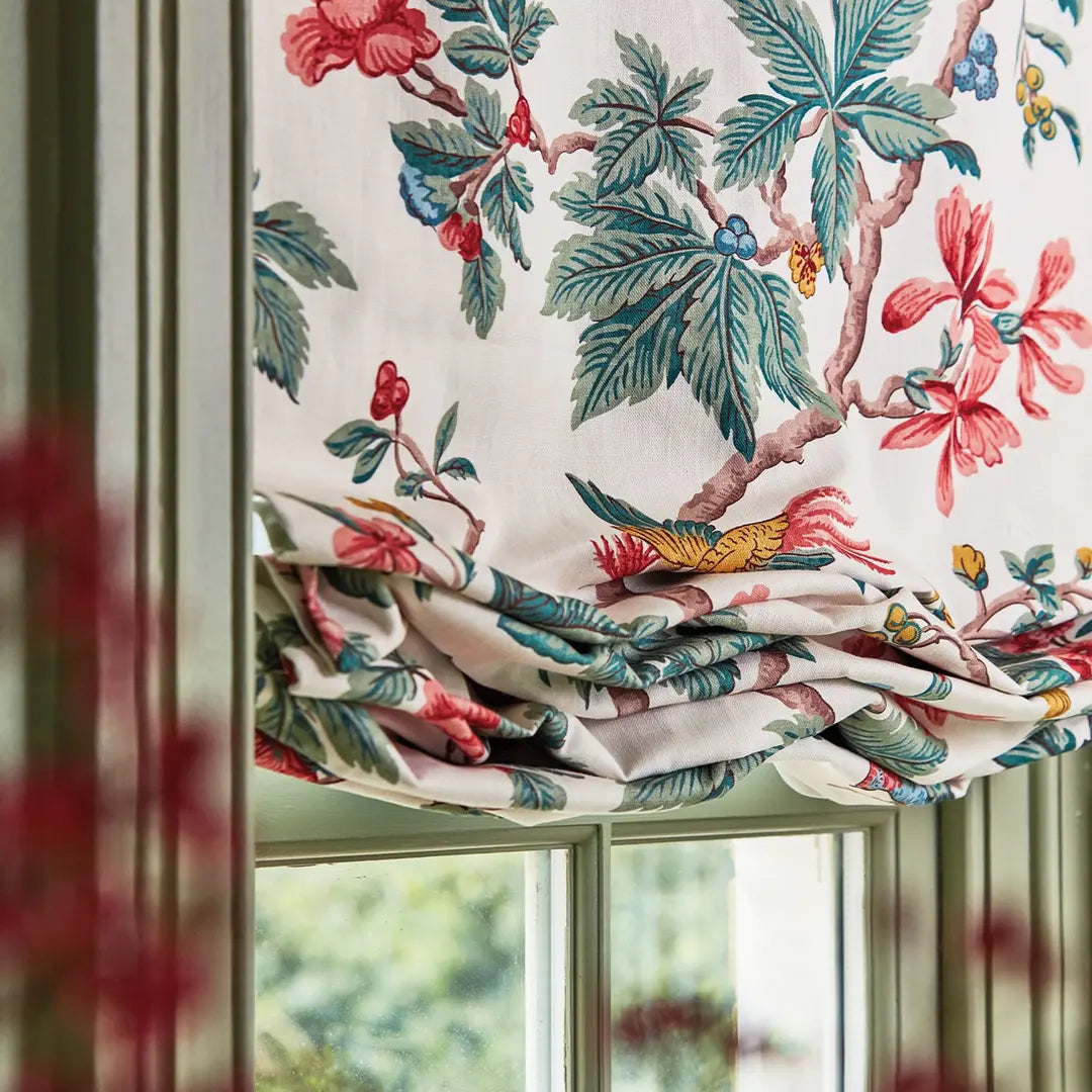 Sanderson Lophura Chintz