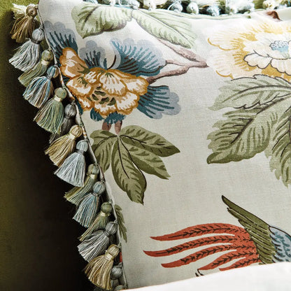 Sanderson Lophura Chintz