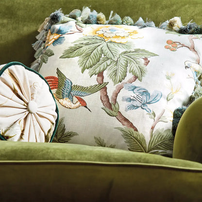 Sanderson Lophura Chintz