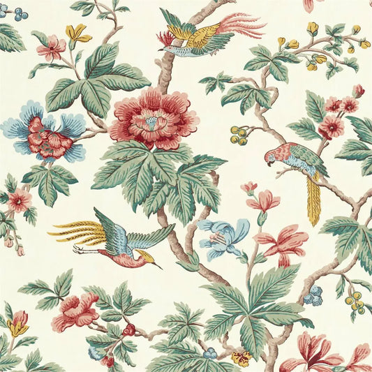 Sanderson Lophura Chintz