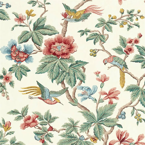 Sanderson Lophura Chintz