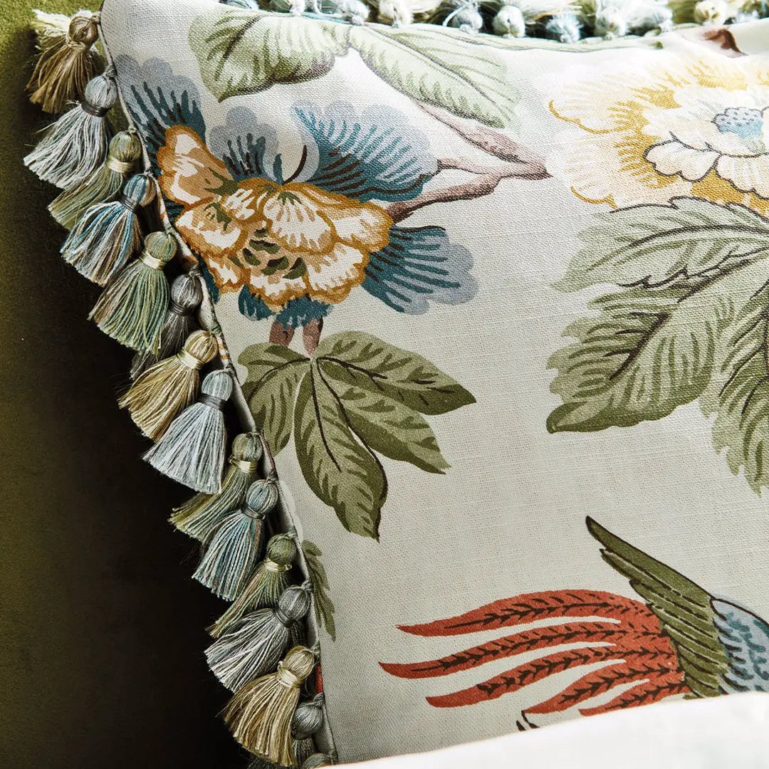 Sanderson Lophura English Grey