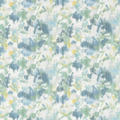 Sanderson Poet`s Garden Teal/Indigo