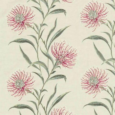 Sanderson Orchard Catherinae Embroidery