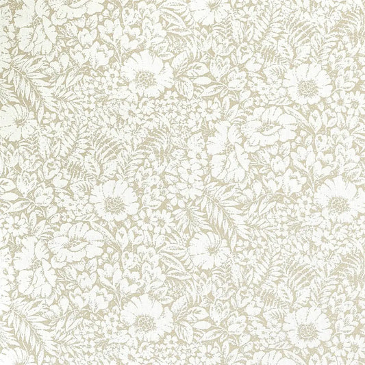Sanderson Meadow Fields Linen