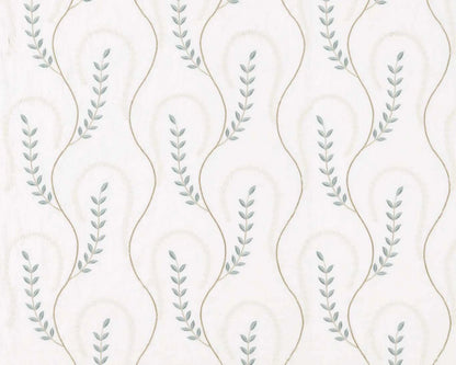 Sanderson Chamomile Trail Teal/Green
