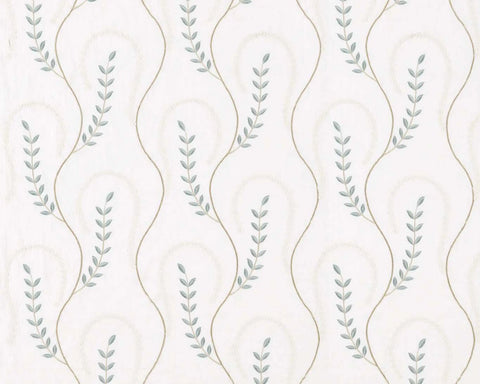 Sanderson Chamomile Trail Teal/Green