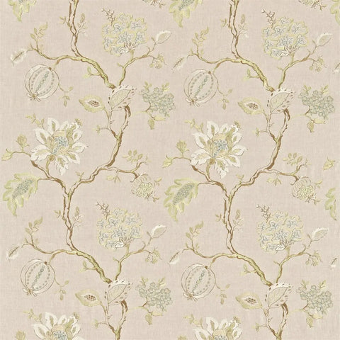 Sanderson Hadham (Embroidery) Pearl/Linen