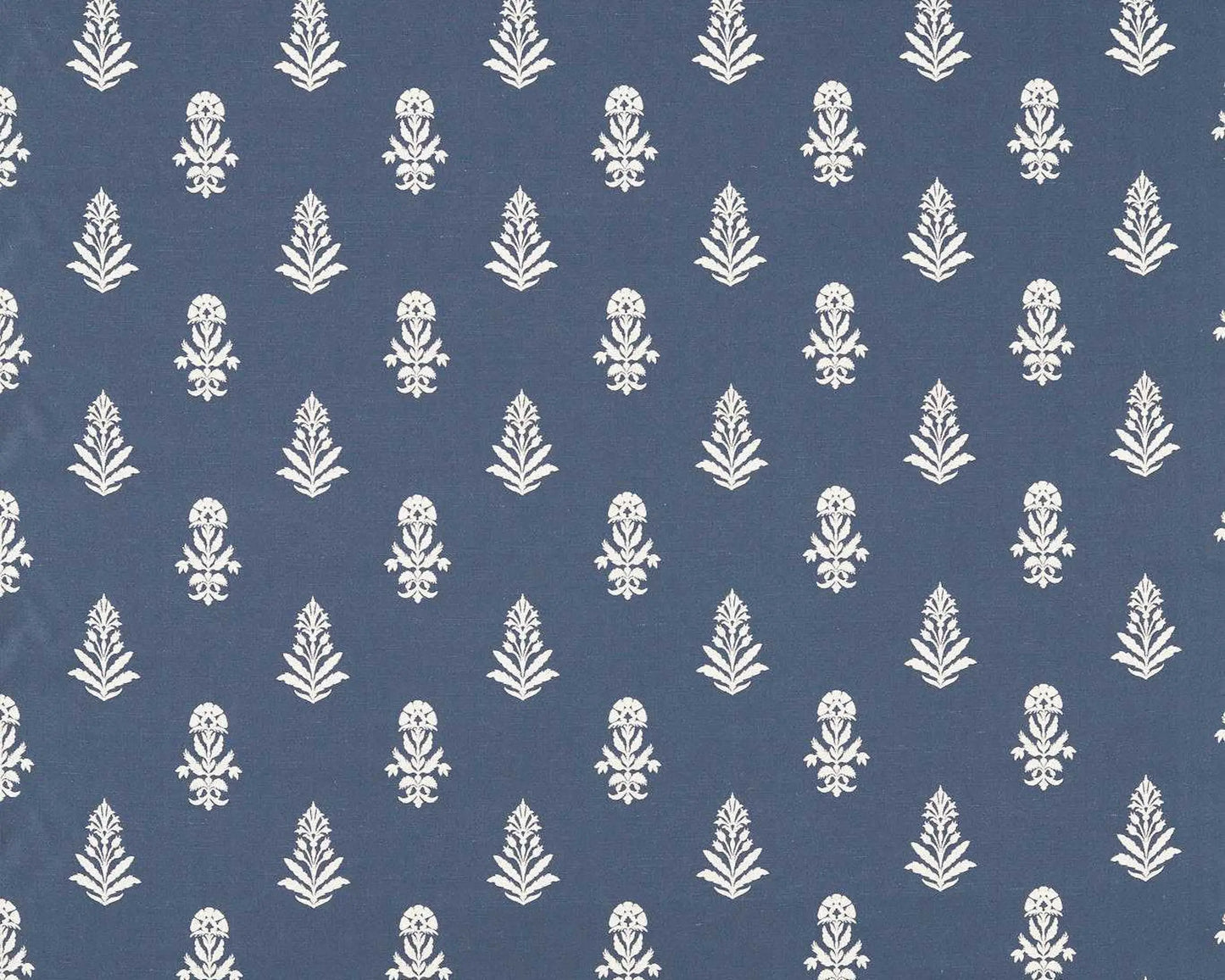 Sanderson Dabu Indigo