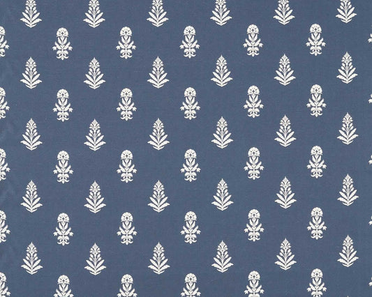 Sanderson Dabu Indigo