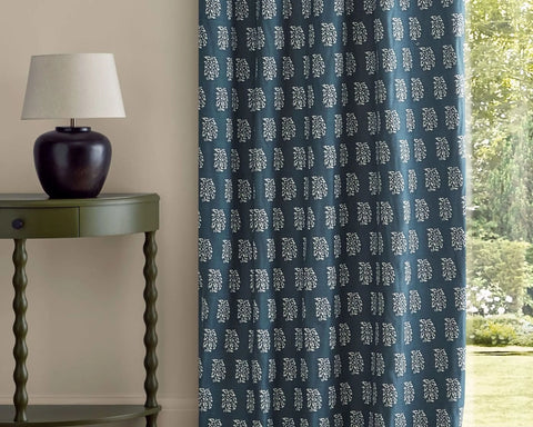 Sanderson Bagru Indigo