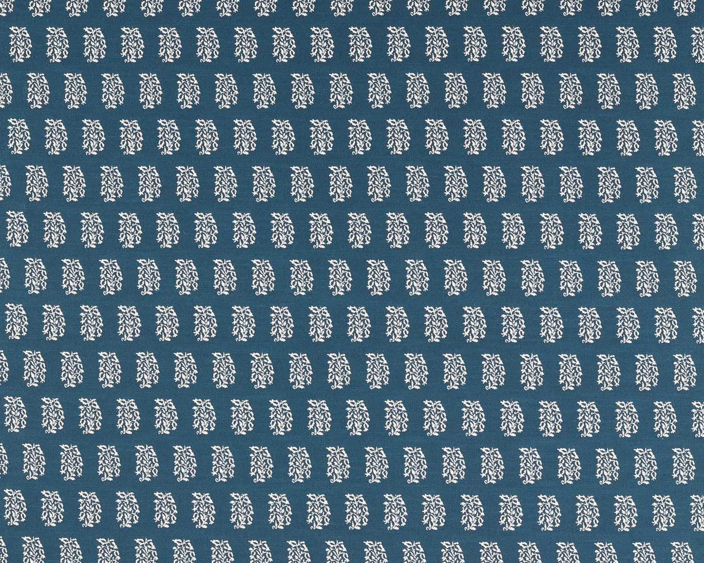 Sanderson Bagru Indigo