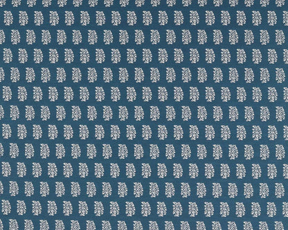 Sanderson Bagru Indigo