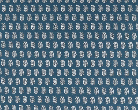 Sanderson Bagru Indigo