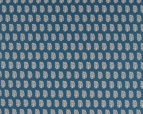 Sanderson Bagru Indigo