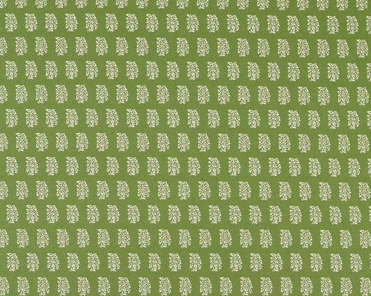 Sanderson Bagru Avocado