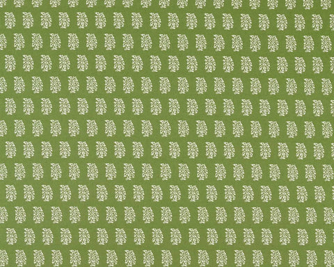 Sanderson Bagru Avocado