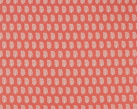 Sanderson Bagru Pink Pepper