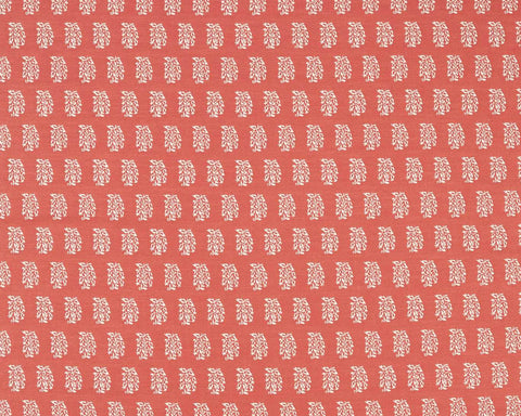 Sanderson Bagru Pink Pepper