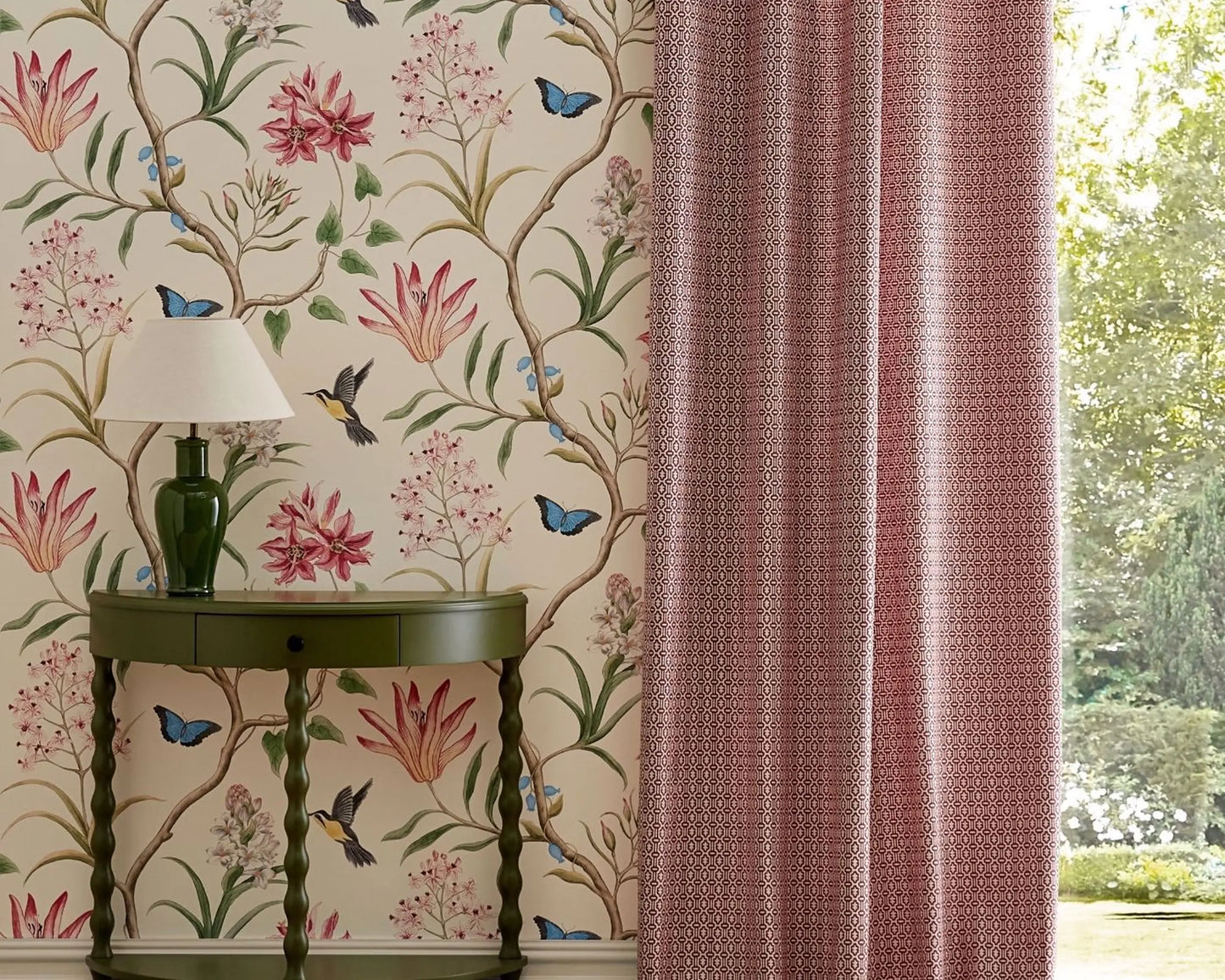 Sanderson Matmi Pomegranate
