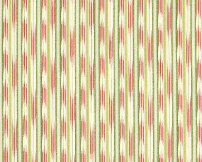 Sanderson Ishi Hibiscus/Botanical Green
