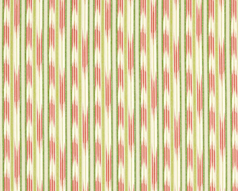 Sanderson Ishi Hibiscus/Botanical Green