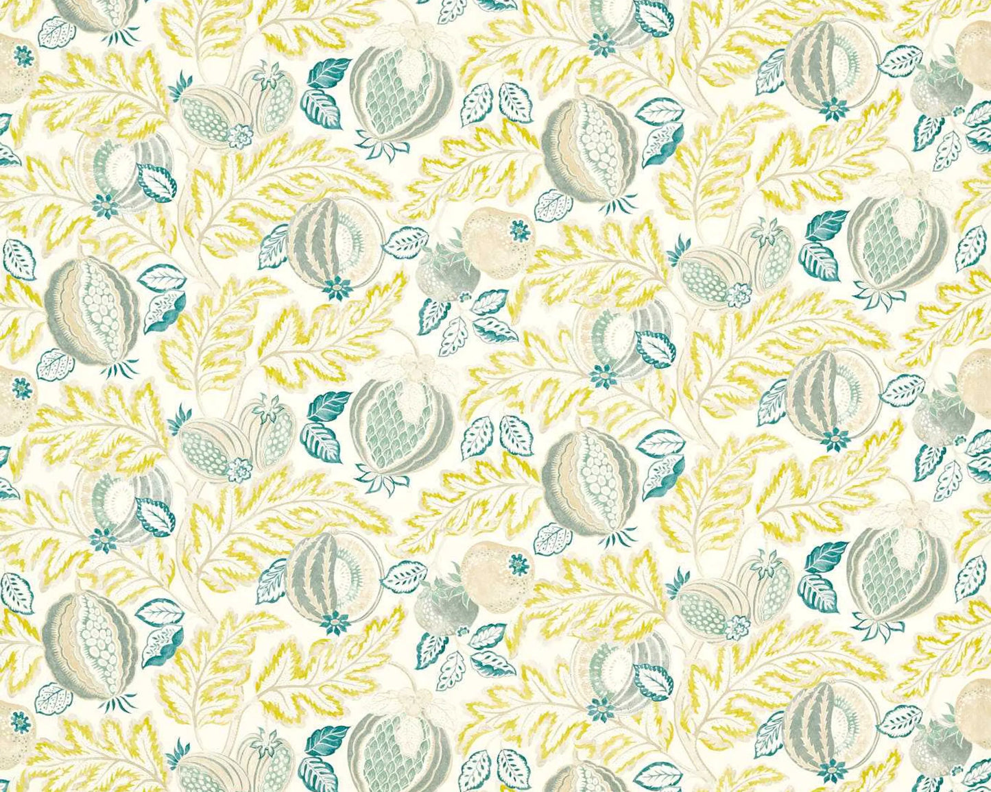 Sanderson Cantaloupe Seasalt/Quince