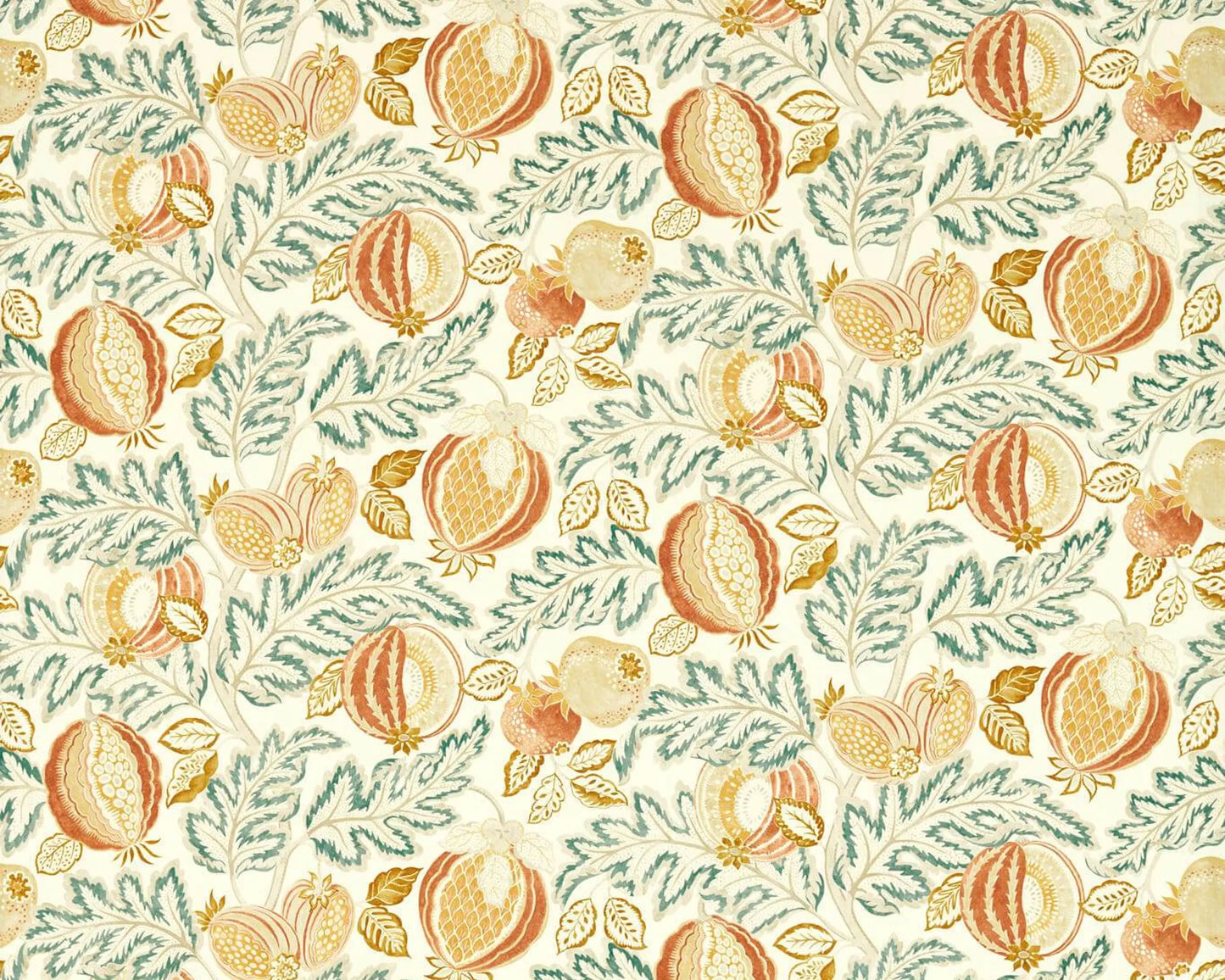 Sanderson Cantaloupe Sandstone/Agave