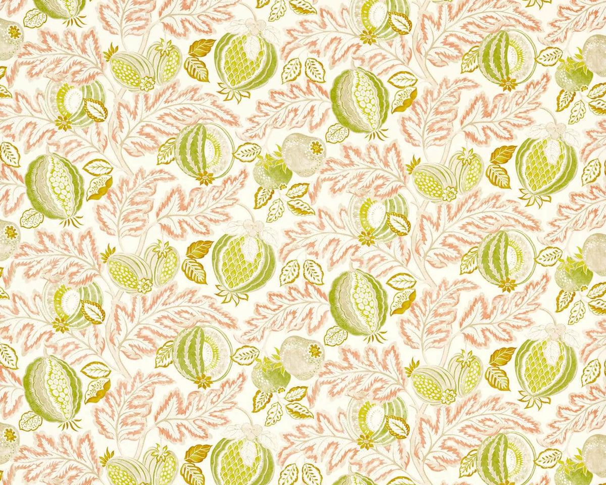 Sanderson Cantaloupe Matcha/Conch
