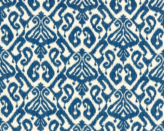 Sanderson Kasuri French Blue