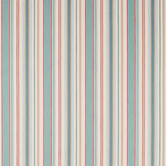 Sanderson Dobby Stripe Brick