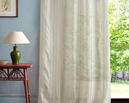 Sanderson Mellita Seaspray White