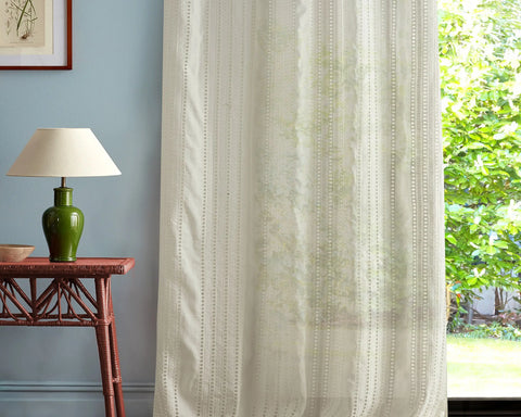 Sanderson Mellita Seaspray White