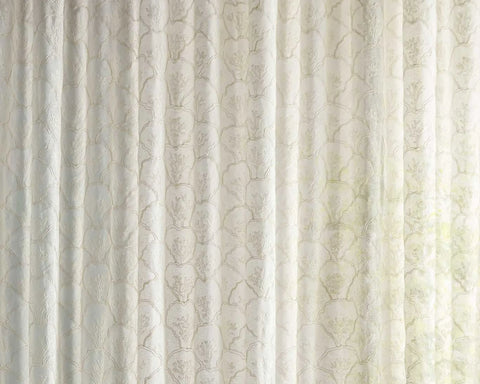 Sanderson Coral Mount Seaspray White