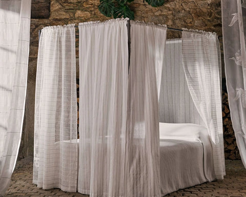 Sanderson Coastal Knot Seaspray & Kelp