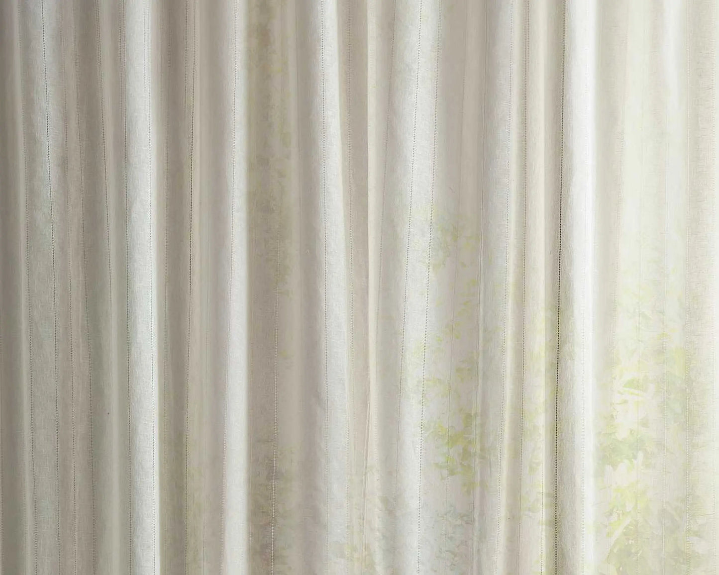 Sanderson Shoreline Stripe Seaspray White