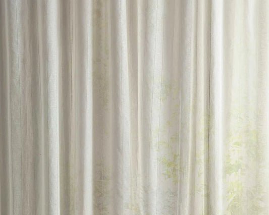 Sanderson Shoreline Stripe Seaspray White