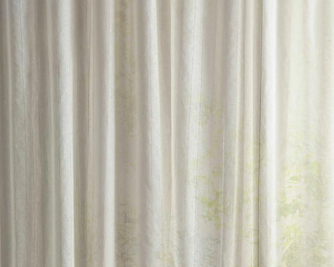 Sanderson Shoreline Stripe Seaspray White