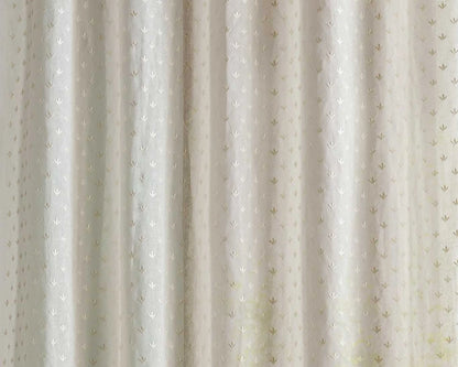 Sanderson Sea Clover Seaspray White