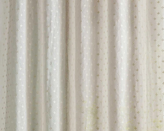 Sanderson Sea Clover Seaspray White