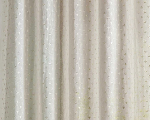 Sanderson Sea Clover Seaspray White