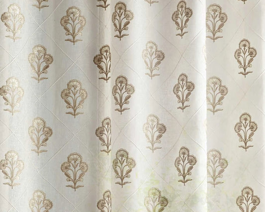 Sanderson Sea Thrift Seaspray & Sand