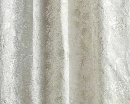 Sanderson Monterey Bloom Seaspray White