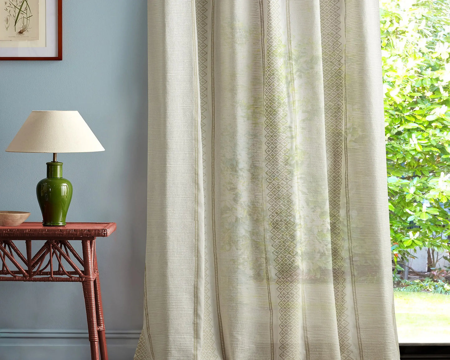 Sanderson Maristela Seaspray & Sand