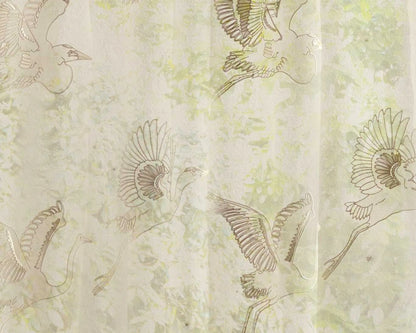 Sanderson Great Egrets Silk
