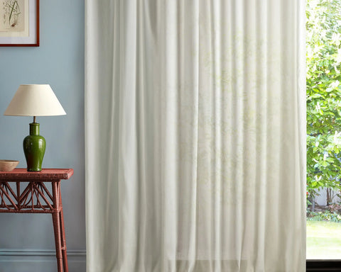 Sanderson Marisol Seaspray White