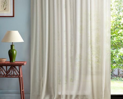 Sanderson Zulimar Seaspray White